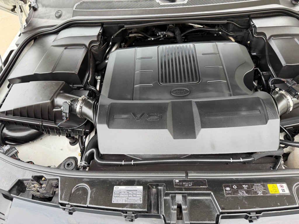 2013 Land Rover Range Rover Sport Image 29
