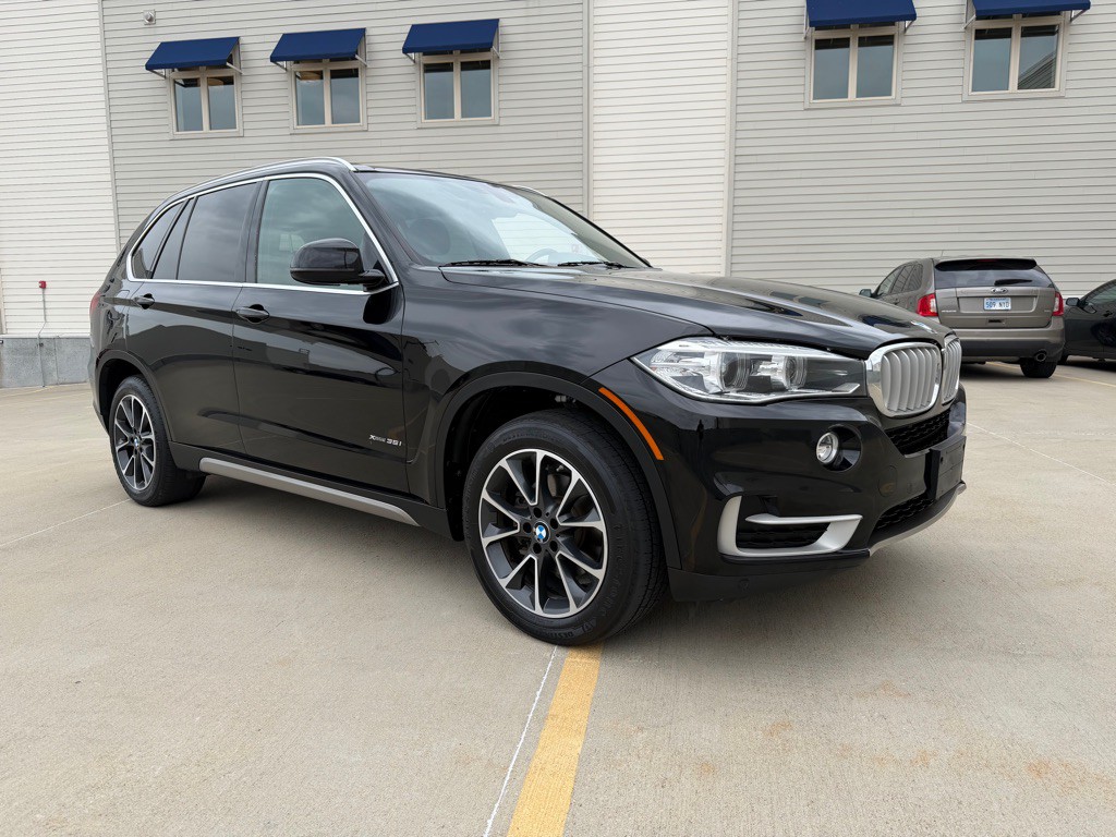 2017 BMW X5 Image 1