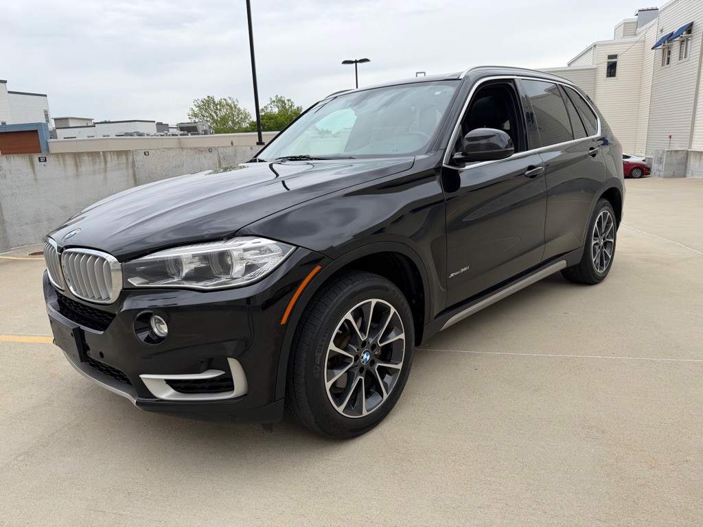2017 BMW X5 Image 3
