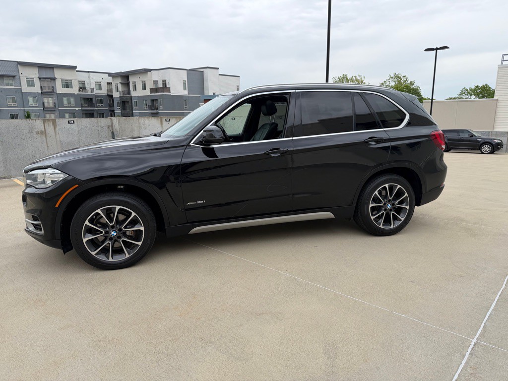 2017 BMW X5 Image 4