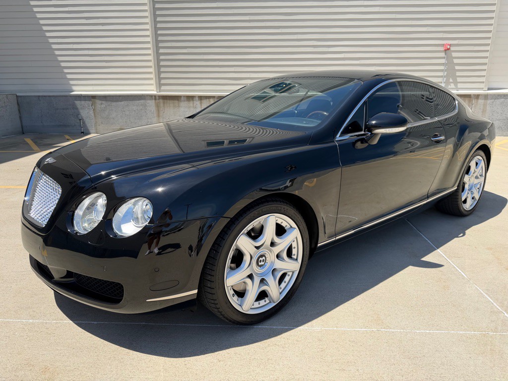 2006 Bentley Continental Image 1