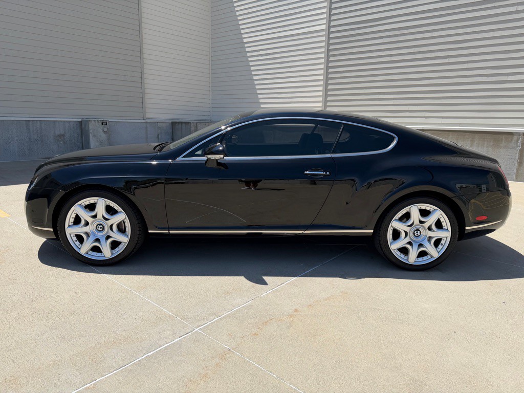 2006 Bentley Continental Image 2