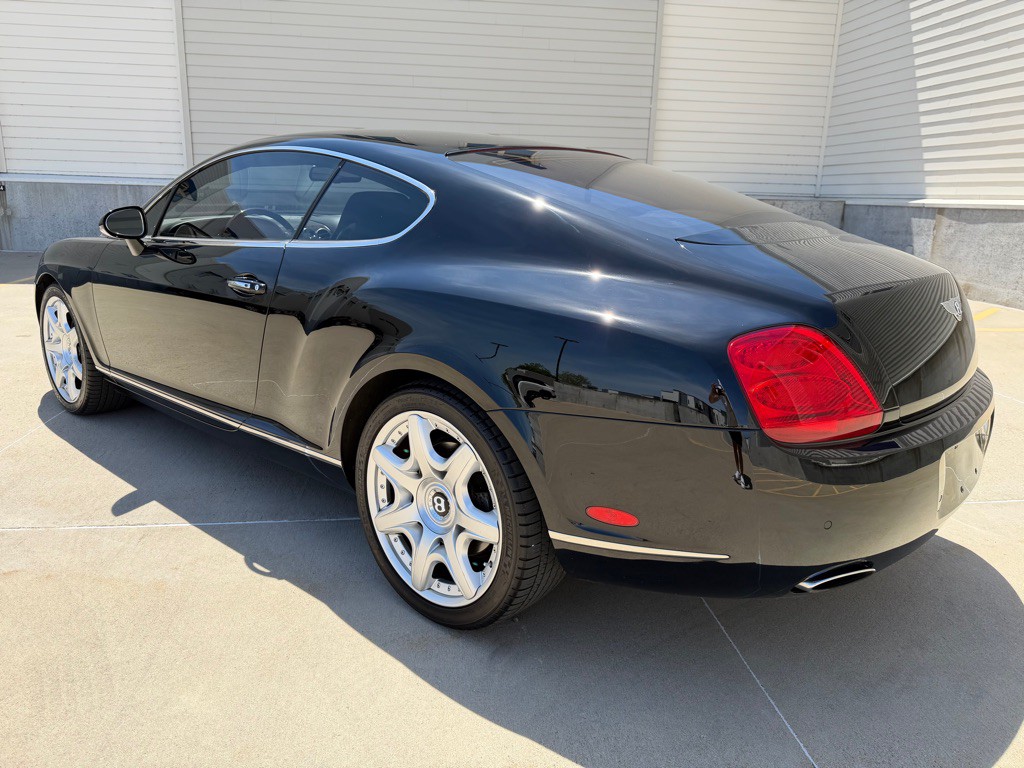 2006 Bentley Continental Image 3