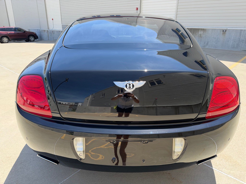 2006 Bentley Continental Image 4