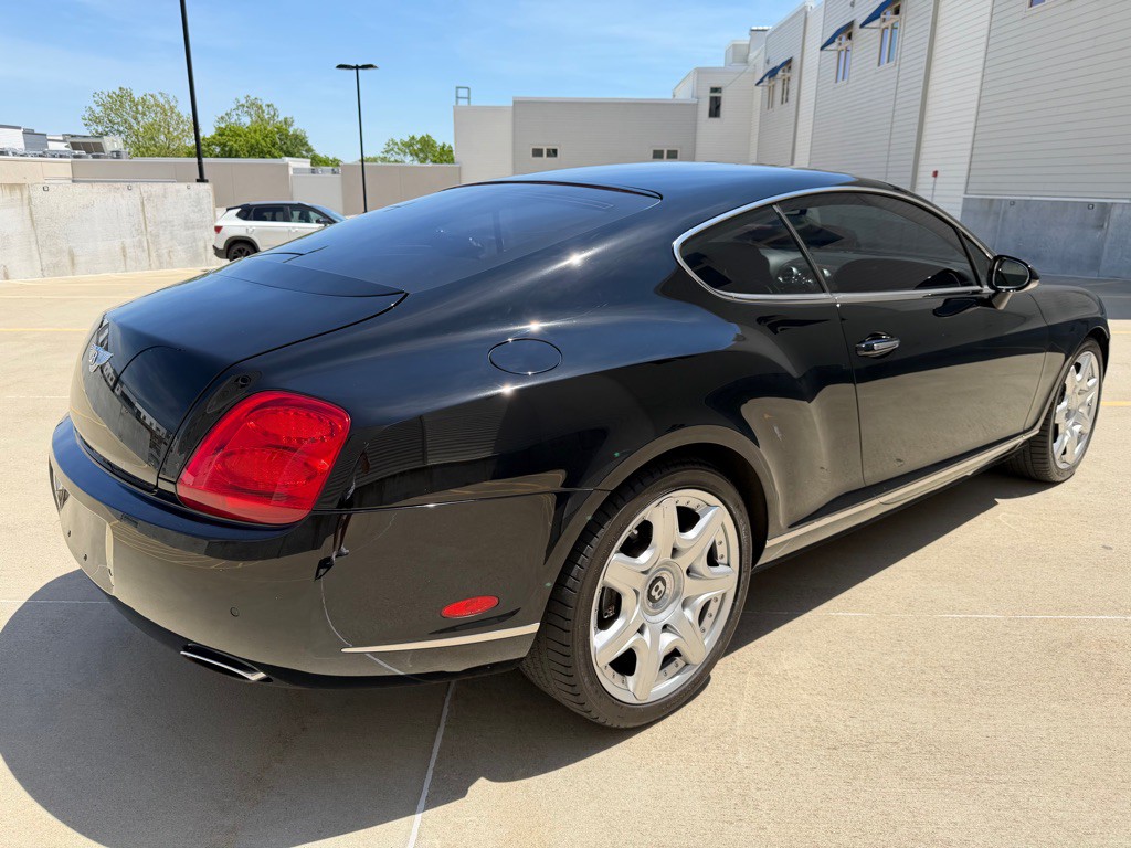 2006 Bentley Continental Image 5