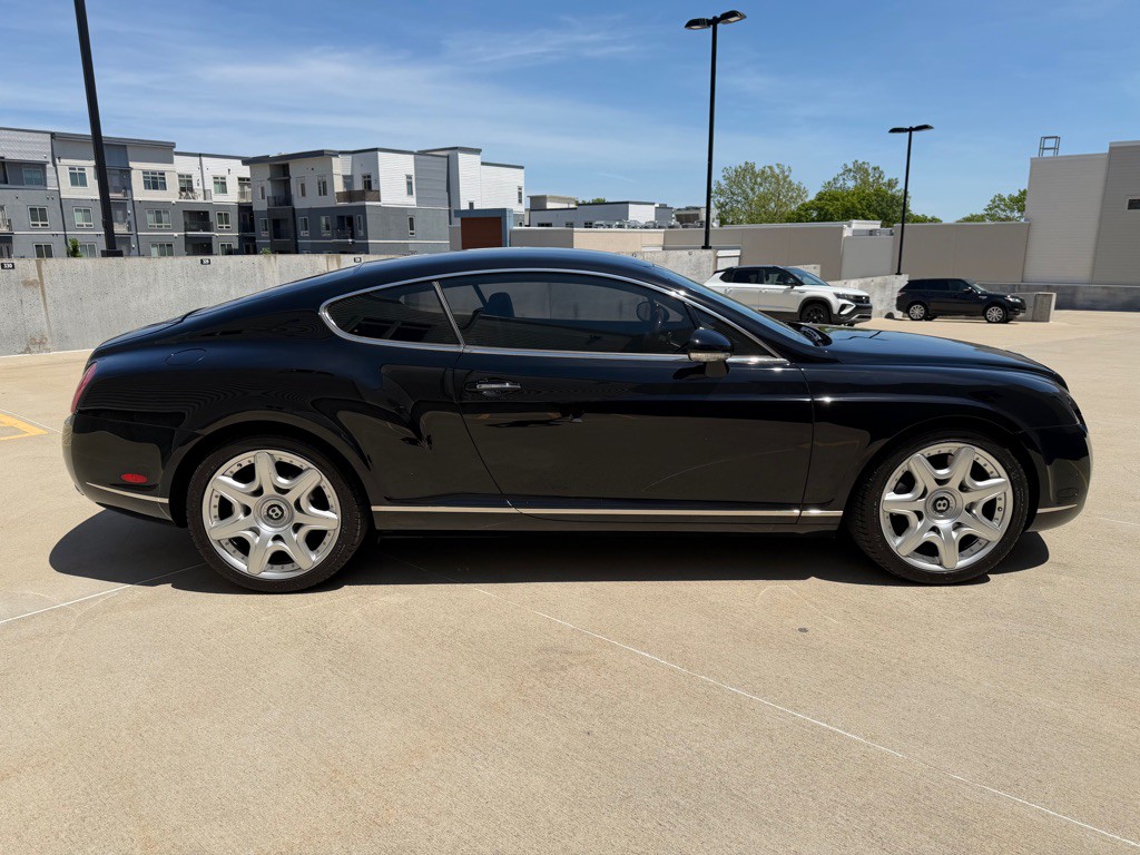 2006 Bentley Continental Image 6