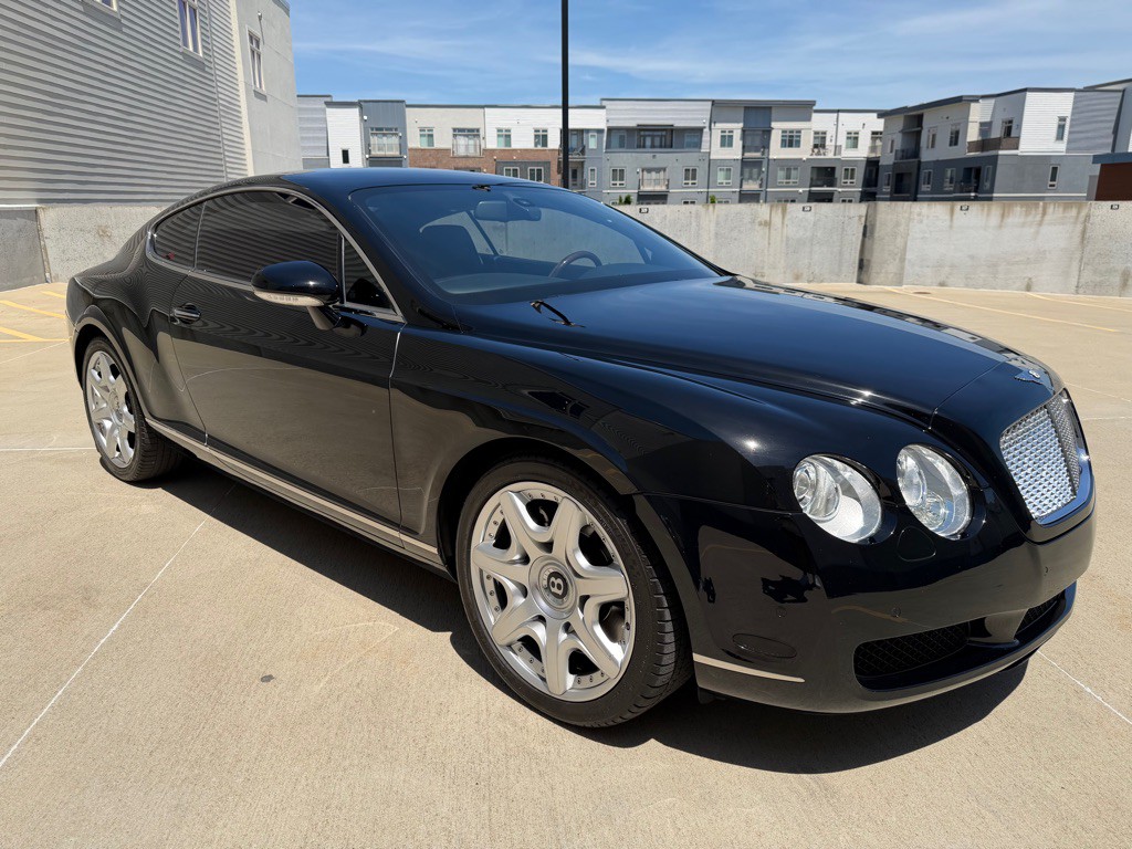 2006 Bentley Continental Image 7