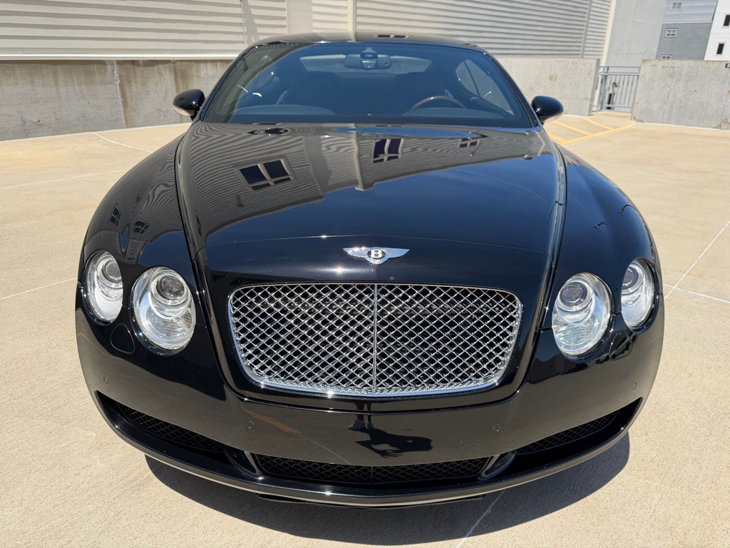 2006 Bentley Continental Image 8