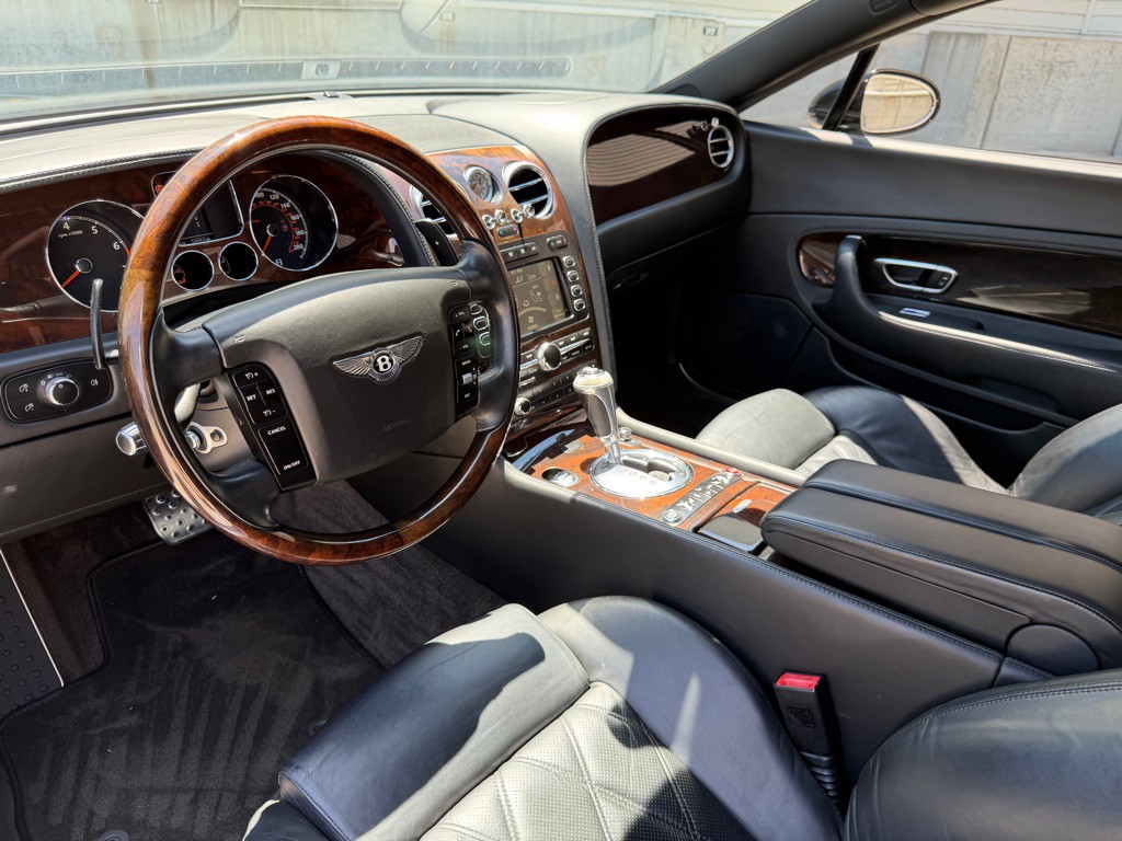 2006 Bentley Continental Image 12