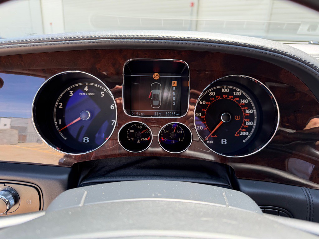 2006 Bentley Continental Image 16