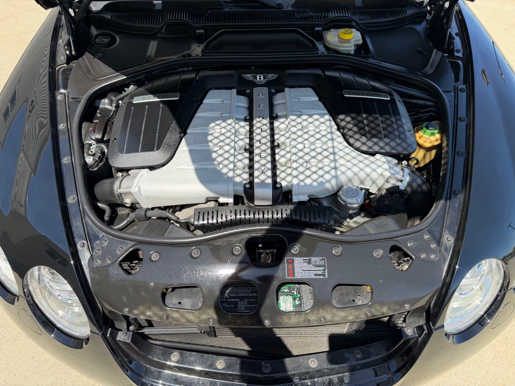 2006 Bentley Continental Image 27