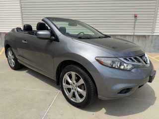 Image for 2014 Nissan Murano Crosscabriolet ID: 7405206