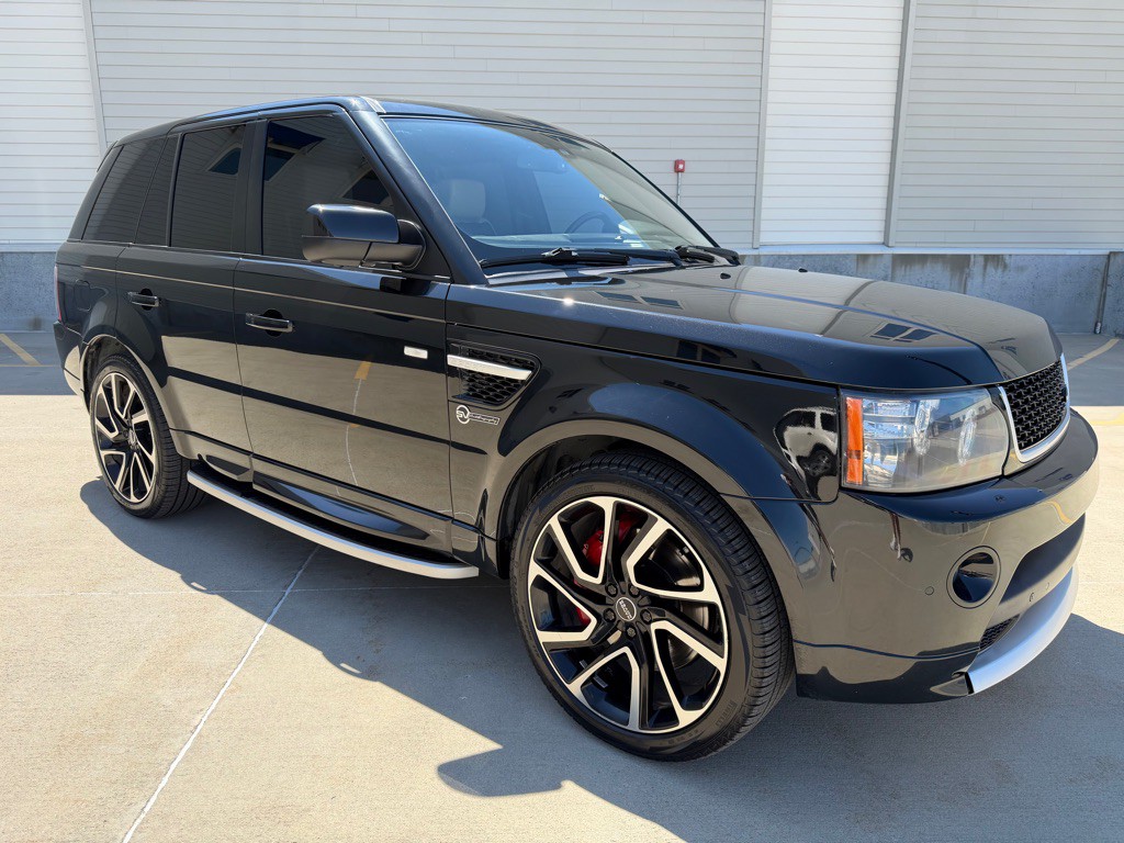 2013 Land Rover Range Rover Sport Image 1