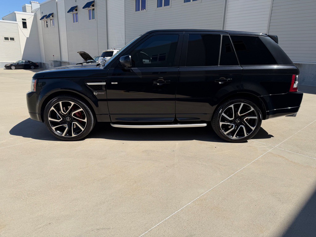 2013 Land Rover Range Rover Sport Image 6