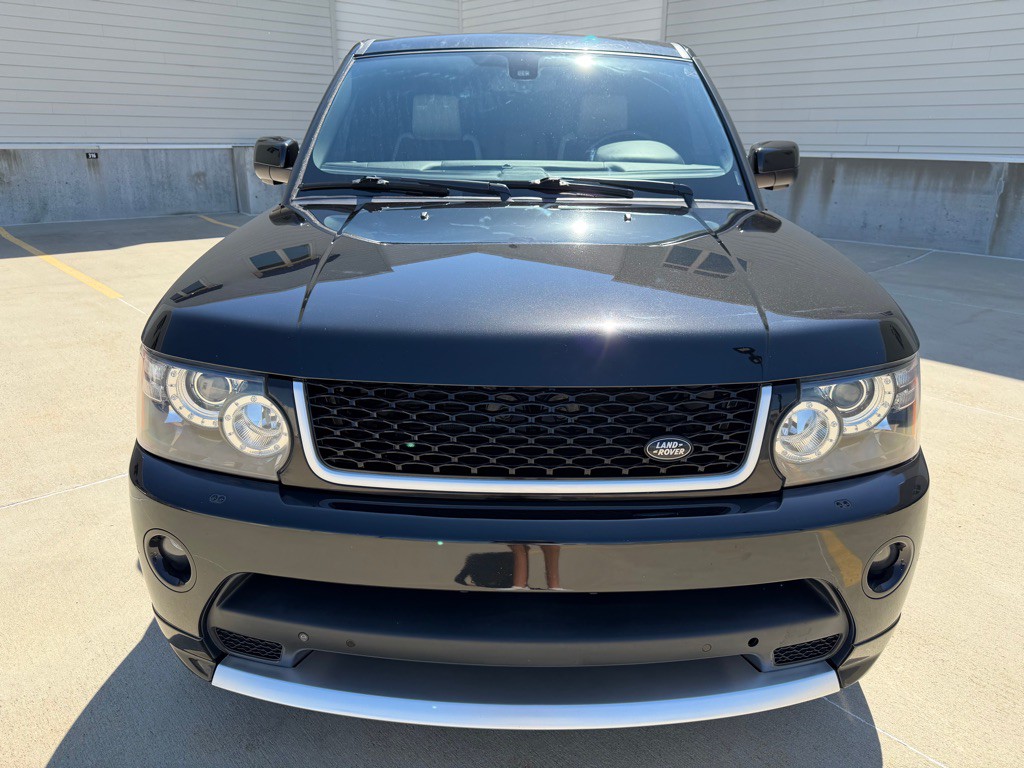 2013 Land Rover Range Rover Sport Image 8