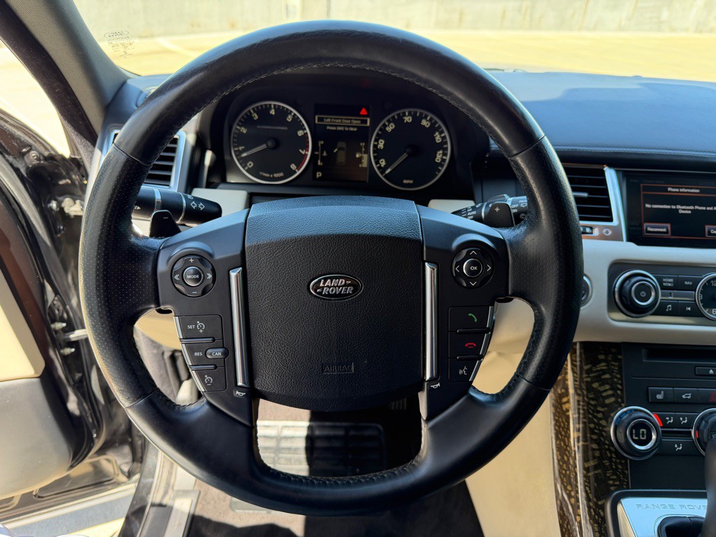 2013 Land Rover Range Rover Sport Image 15