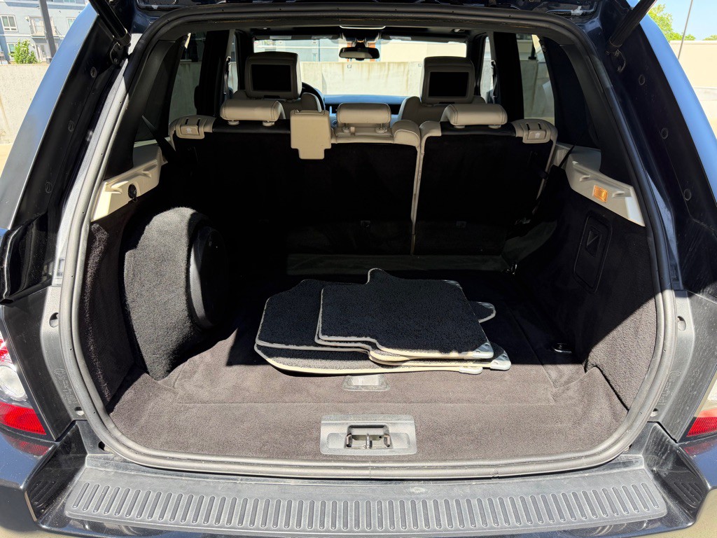 2013 Land Rover Range Rover Sport Image 24