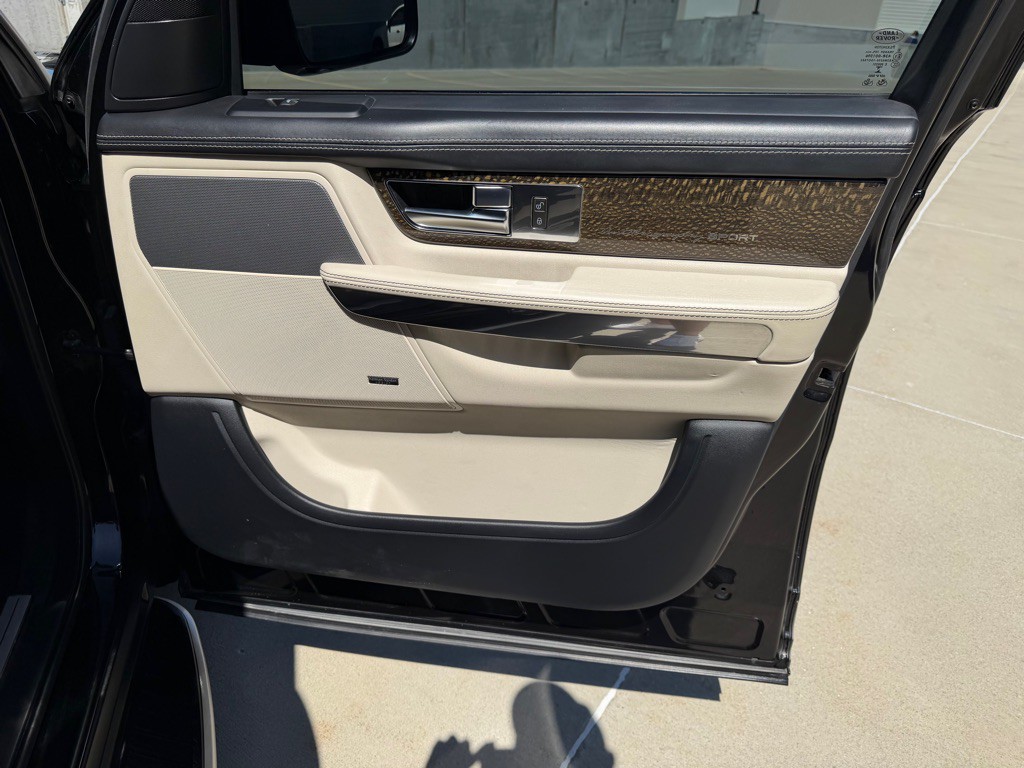 2013 Land Rover Range Rover Sport Image 27