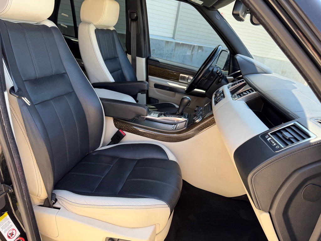 2013 Land Rover Range Rover Sport Image 29