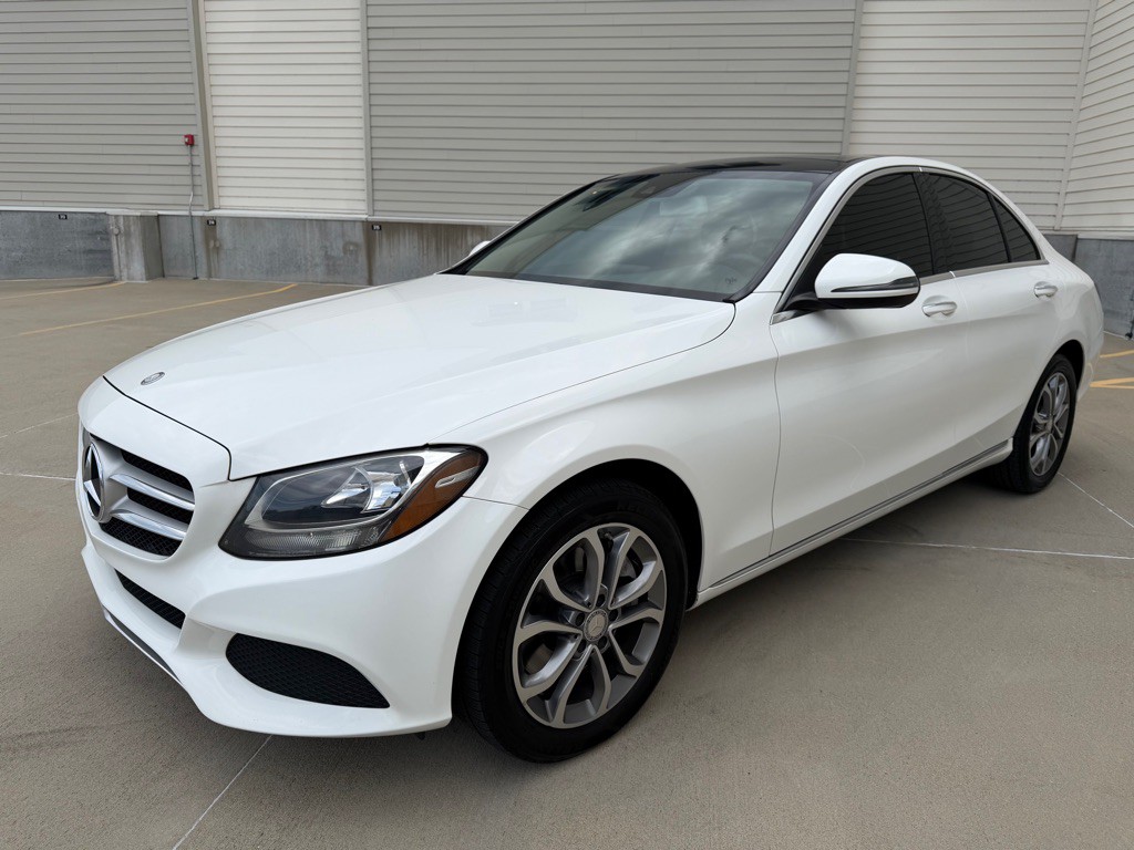 2017 Mercedes-Benz C-Class Image 7