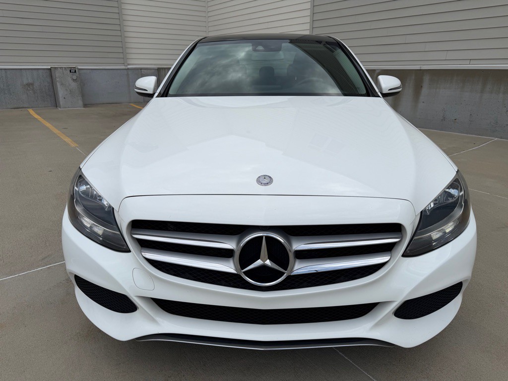 2017 Mercedes-Benz C-Class Image 8