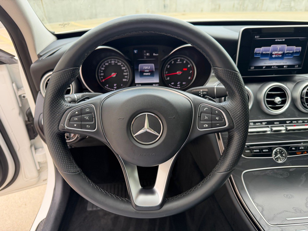 2017 Mercedes-Benz C-Class Image 13