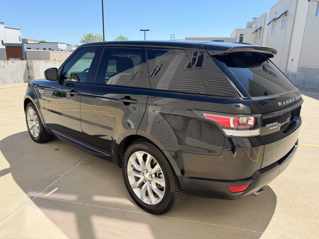 2014 Land Rover Range Rover Sport Image 5