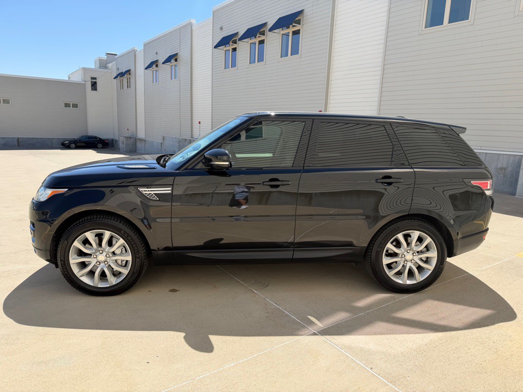 2014 Land Rover Range Rover Sport Image 6