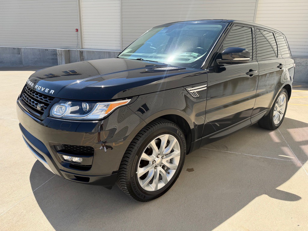 2014 Land Rover Range Rover Sport Image 7