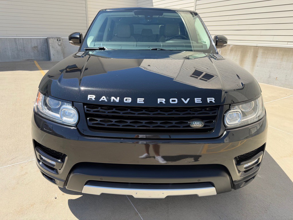 2014 Land Rover Range Rover Sport Image 8