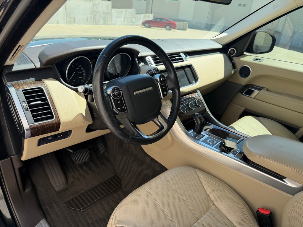 2014 Land Rover Range Rover Sport Image 11