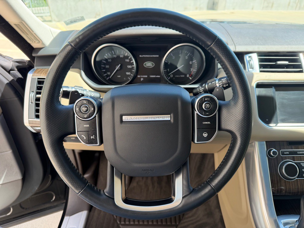 2014 Land Rover Range Rover Sport Image 14