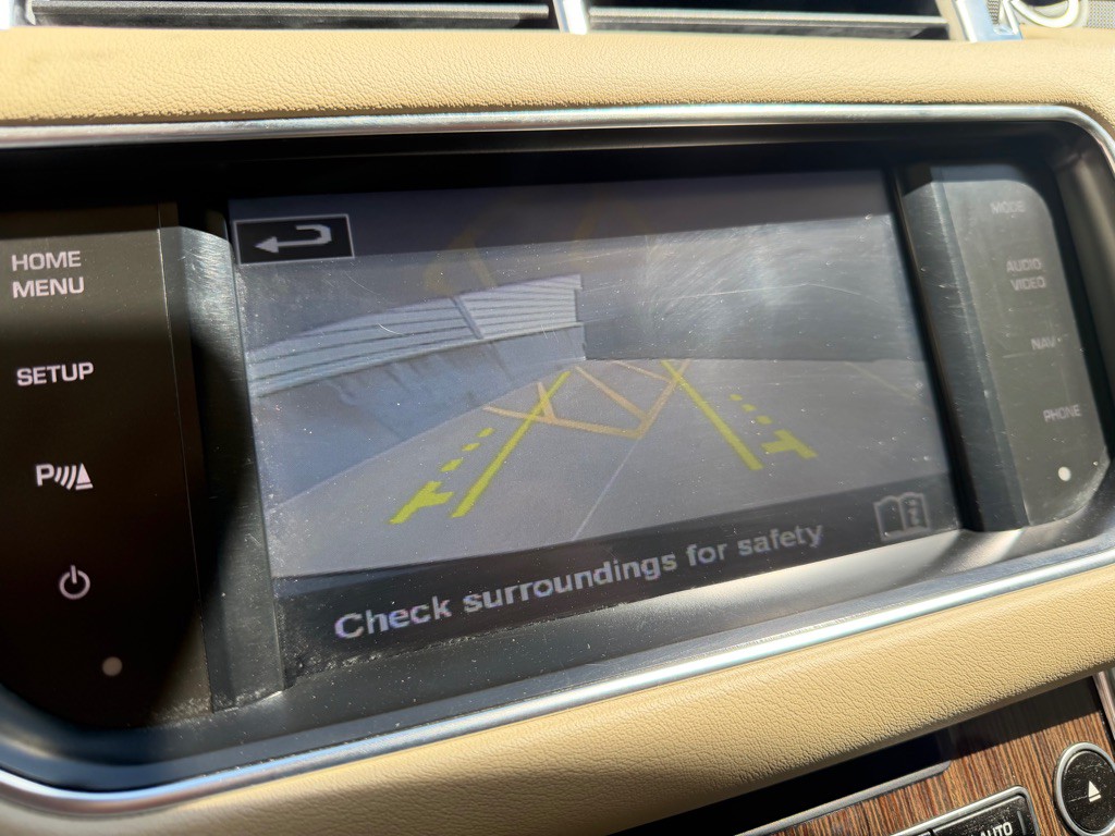 2014 Land Rover Range Rover Sport Image 18