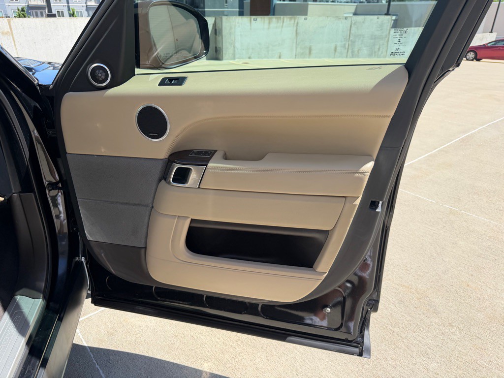 2014 Land Rover Range Rover Sport Image 27