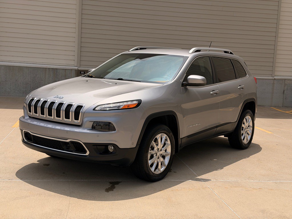 2015 Jeep Cherokee Image 7