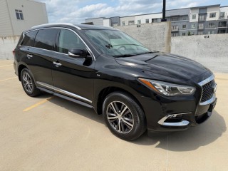 Image for 2019 INFINITI QX60 LUXE ID: 7415615