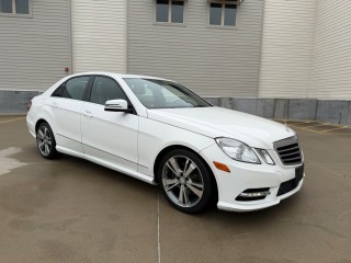 Image for 2013 Mercedes-Benz E-Class E 350 ID: 7425114