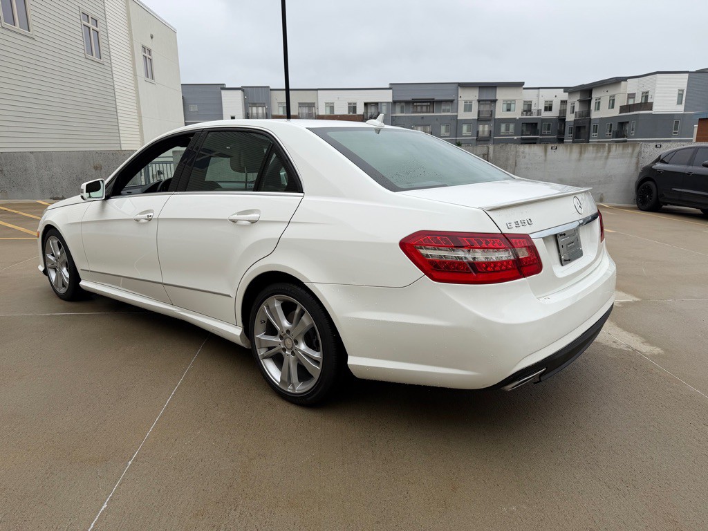 2013 Mercedes-Benz E-Class Image 7