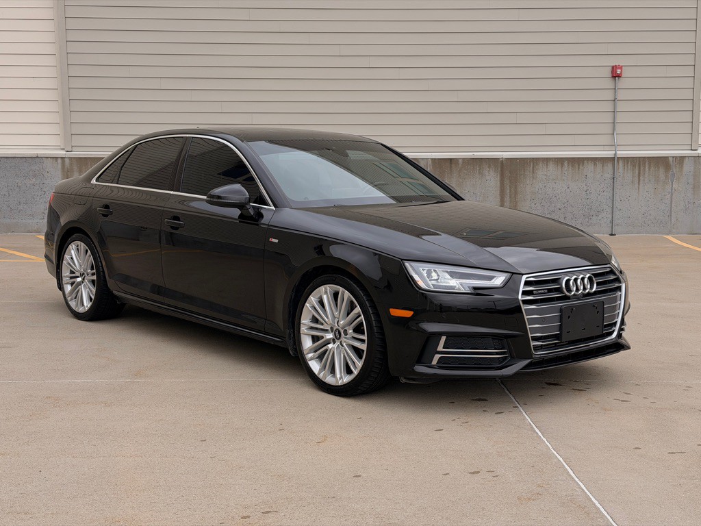 2017 Audi A4 Image 1