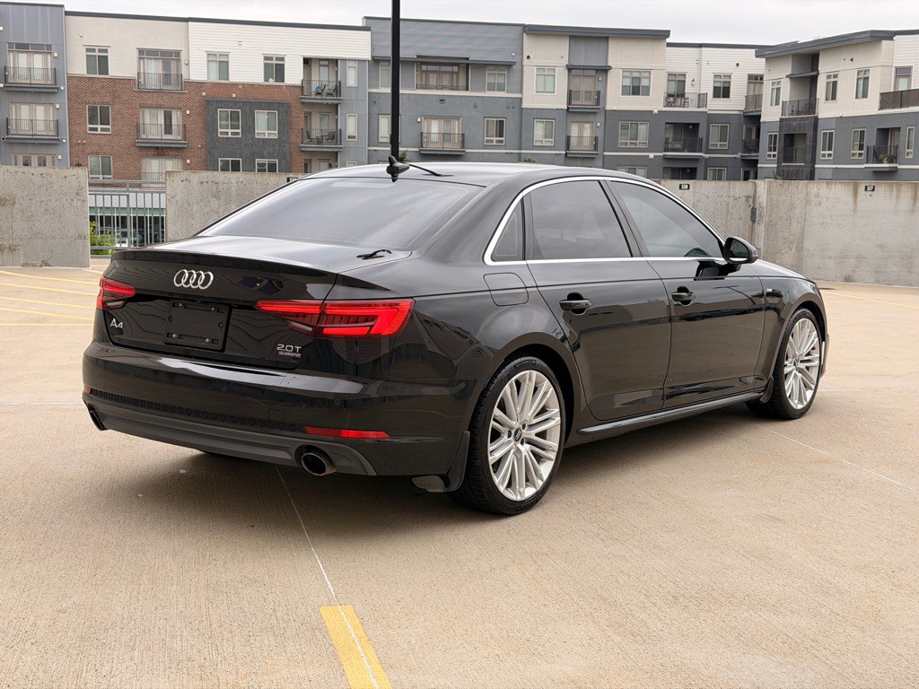 2017 Audi A4 Image 3