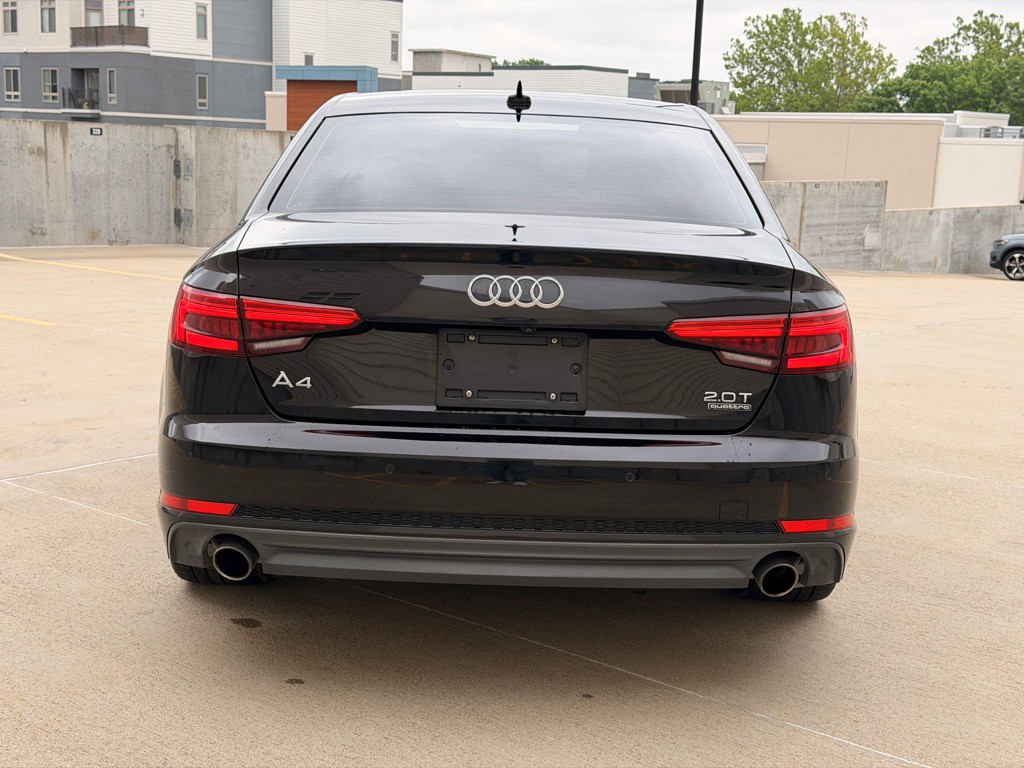 2017 Audi A4 Image 4