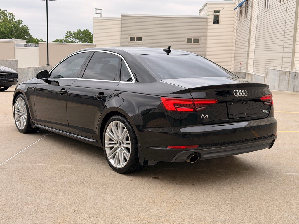 2017 Audi A4 Image 5