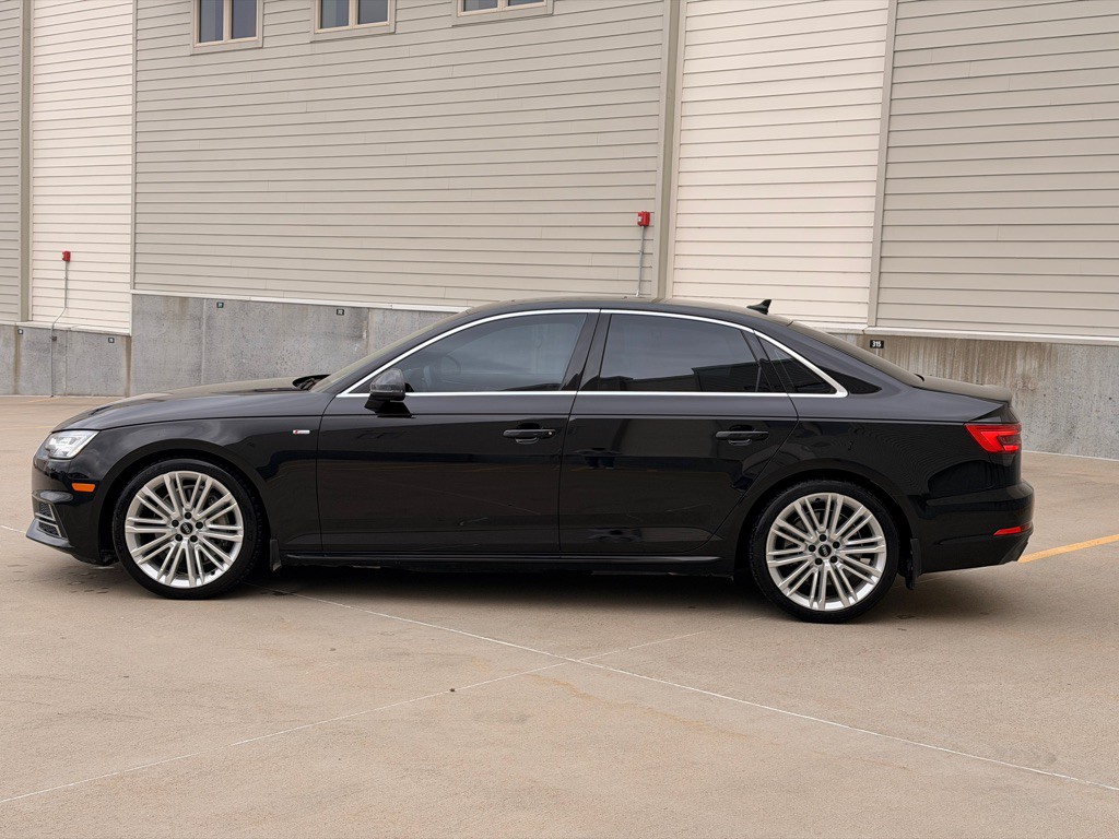 2017 Audi A4 Image 6