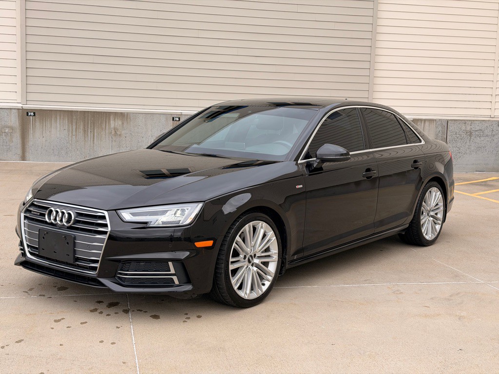 2017 Audi A4 Image 7