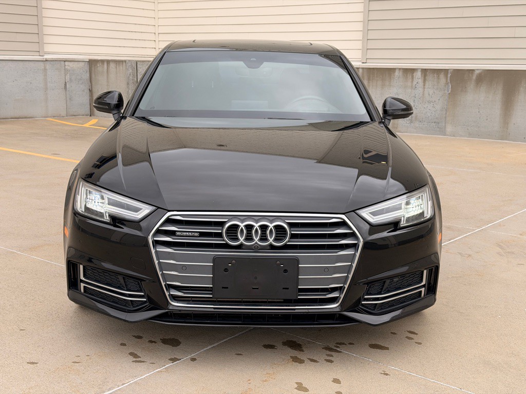 2017 Audi A4 Image 8