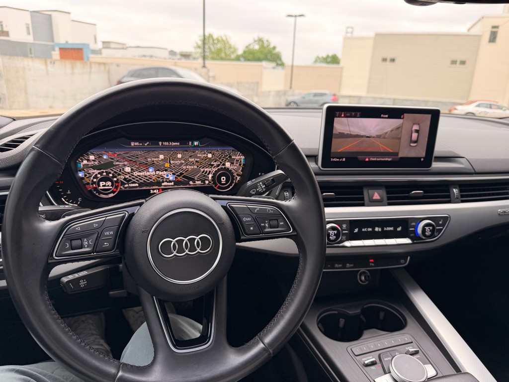 2017 Audi A4 Image 11