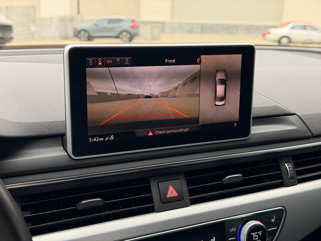 2017 Audi A4 Image 12