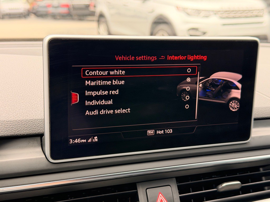 2017 Audi A4 Image 25