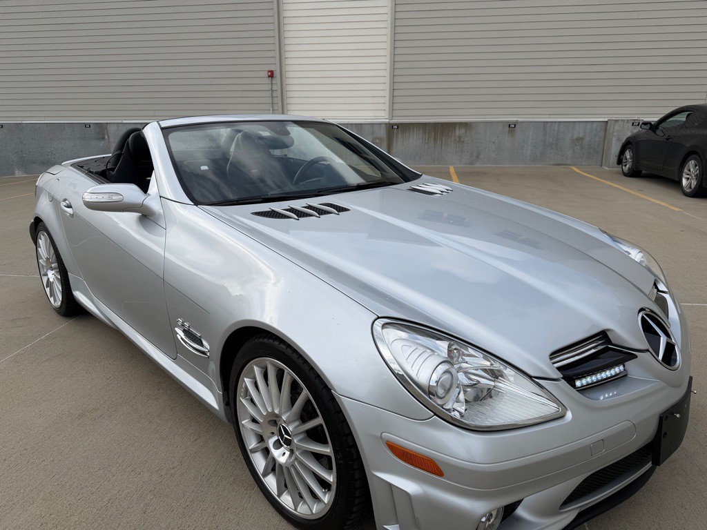 2006 Mercedes-Benz SLK-Class Image 1