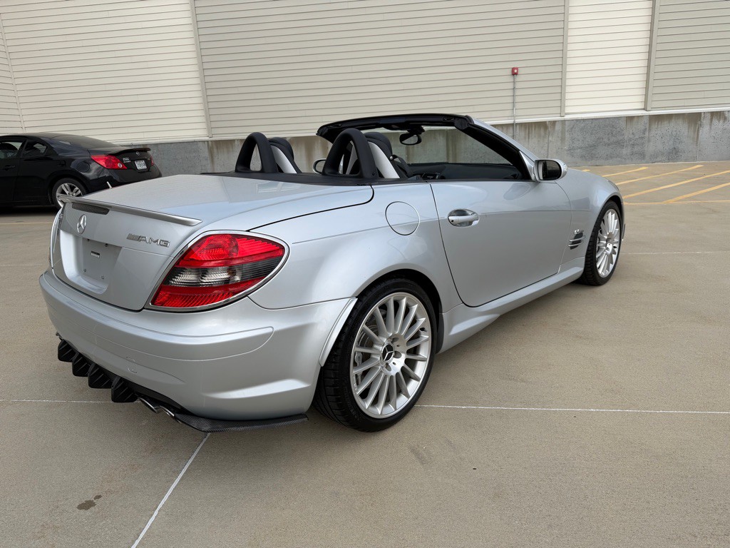 2006 Mercedes-Benz SLK-Class Image 6